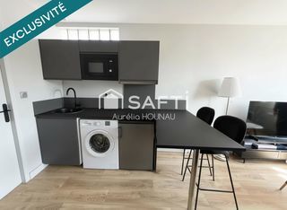  Appartement � vendre 1 pi�ce 20 m�