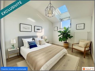  Appartement � vendre 3 pi�ces 65 m�