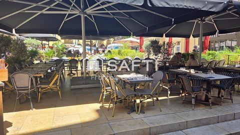 FONDS DE COMMERCE RESTAURATION Centre historique ,100 couverts, Affaire cl&eacute; en main 749000 13100 Aix-en-provence
