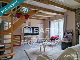  Maison � vendre 4 pi�ces 80 m�