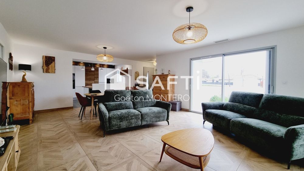 � vendre  Maison Parentis-en-Born (40160)