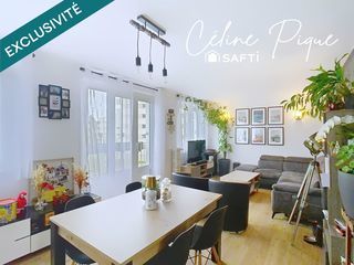  Appartement � vendre 4 pi�ces 72 m�