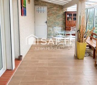  Maison � vendre 5 pi�ces 130 m�