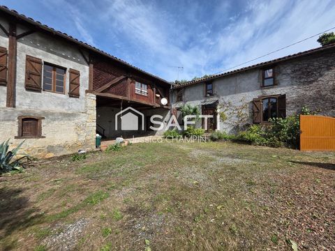   Ensemble Authentique maison en pierres plus g�te avec vue imprenable sur le Cagire Maison - 7 pi�ce(s) - 170 m�
