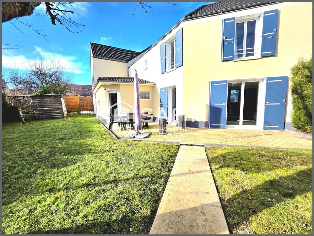 � vendre  Maison Bussy-Saint-Georges (77600)