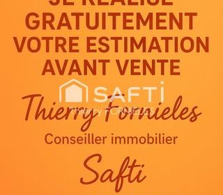  Terrain � vendre 1377 m�