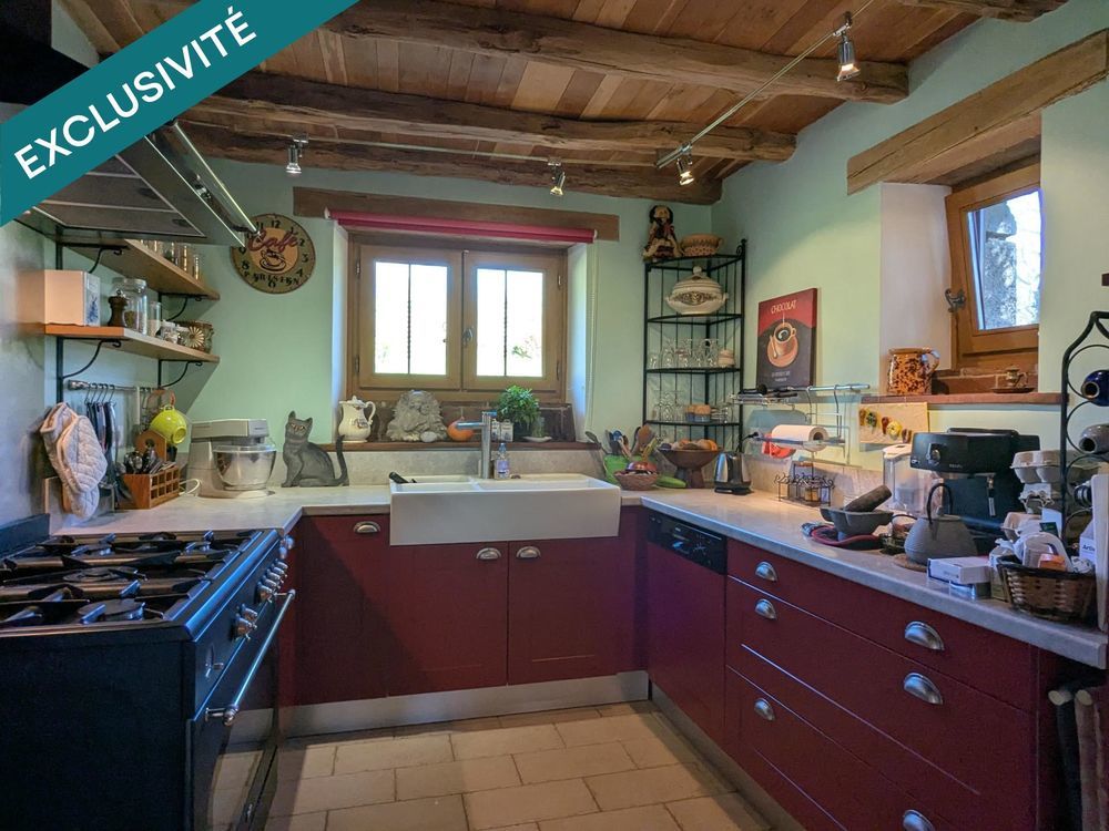 � vendre  Maison Saint-Jean-de-Laur (46260)