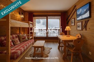  Appartement � vendre 1 pi�ce 19 m�