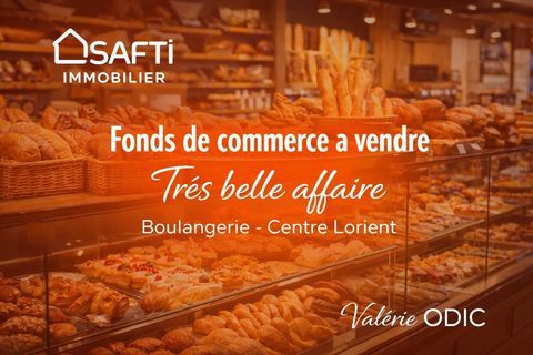 A saisir - Larmor Plage - Fonds de commerce Boulangerie, p&acirc;tisserie, traiteur , superficie 328 m&sup2; 288000 56520 Guidel