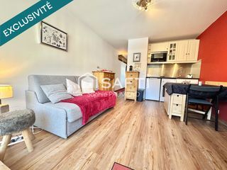  Appartement � vendre 1 pi�ce 22 m�