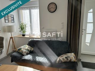  Maison � vendre 3 pi�ces 60 m�