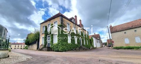   Maison de ma�tre au c�ur de la Bourgogne. Maison - 11 pi�ce(s) - 350 m�