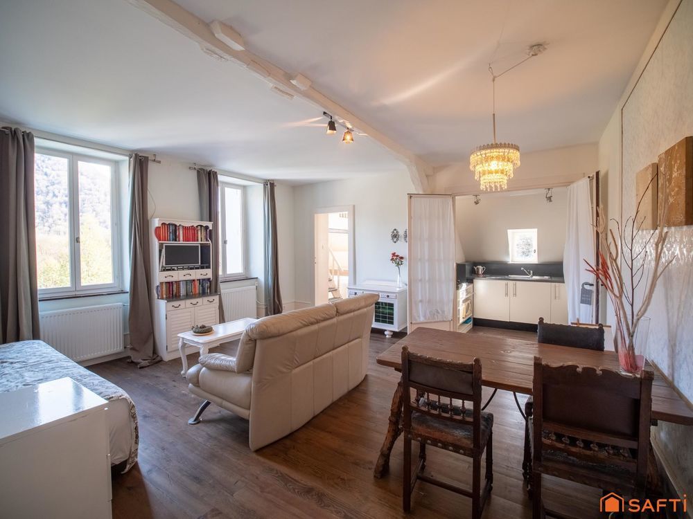 � vendre  Propri�t�/ch�teau Saint-B�at-Lez (31440)