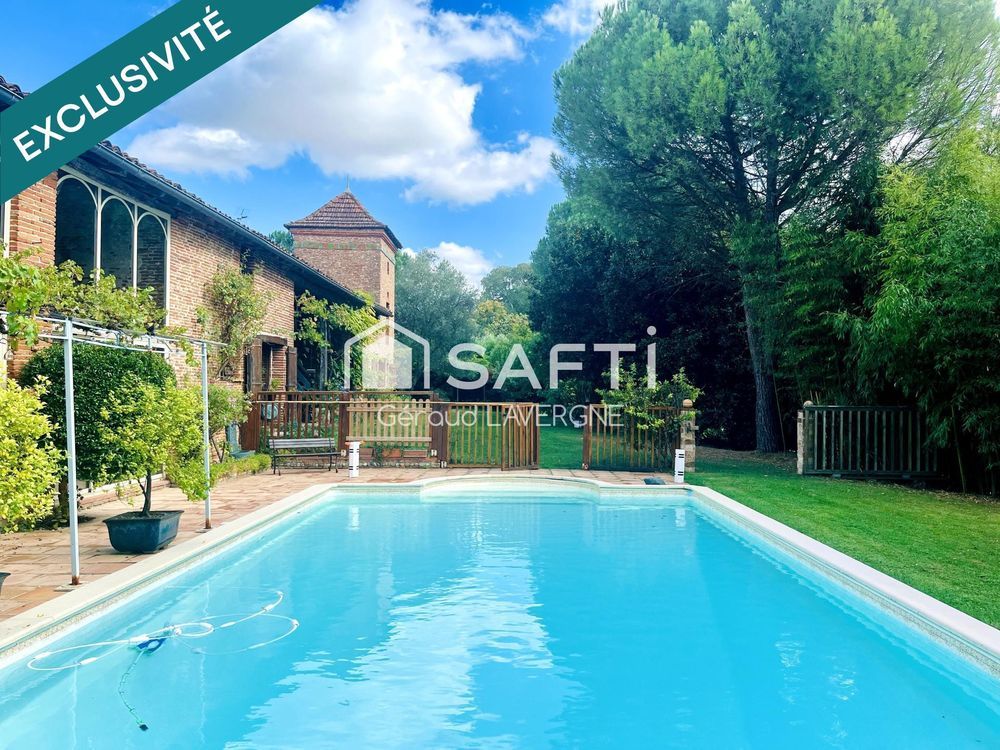 � vendre  Maison Montastruc-la-Conseill�re (31380)