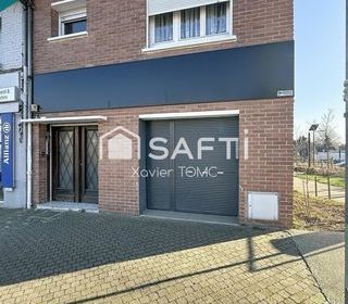  Maison � vendre 3 pi�ces 140 m�