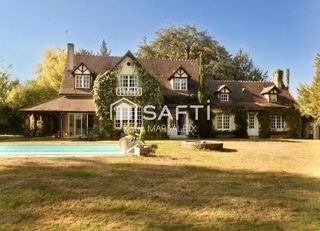  Maison � vendre 9 pi�ces 239 m�