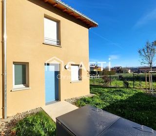  Maison � vendre 3 pi�ces 66 m�