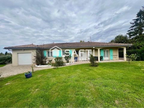   Maison de plain pied spacieuse Maison - 6 pi�ce(s) - 115 m�