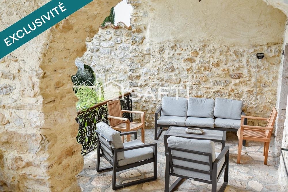 � vendre  Maison Labastide-de-Virac (07150)