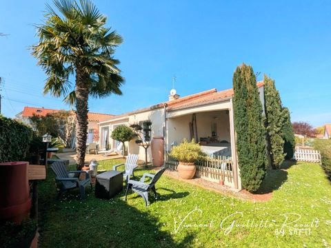   Maison 120m�-5 pi�ces-Garage-Terrain 576m� Maison - 5 pi�ce(s) - 120 m�