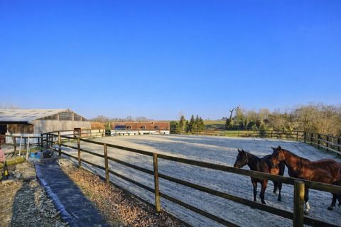   Maison avec un magnifique charme Maison - 11 pi�ce(s) - 195 m�