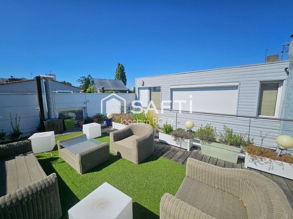 � vendre  Maison Bordeaux (33000)