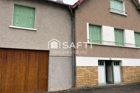   Maison d'environ 107m2 avec 4 chambre sur une parcelle de 715m2 Maison - 6 pi�ce(s) - 107 m�