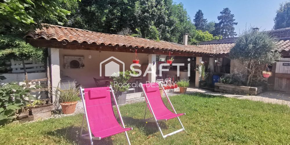 � vendre  Maison Chatuzange-le-Goubet (26300)