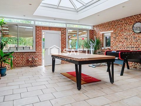   Le charme de la campagne, le confort moderne Maison - 4 pi�ce(s) - 220 m�