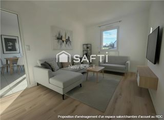  Maison � vendre 5 pi�ces 101 m�