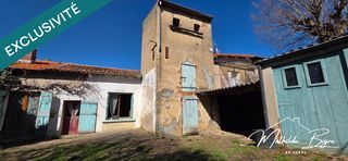  Maison � vendre 3 pi�ces 58 m�