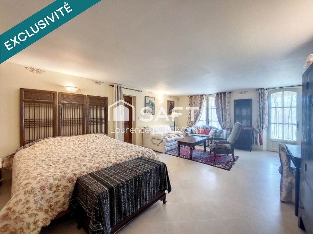 � vendre  Maison Villecroze (83690)