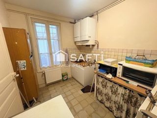  Maison � vendre 3 pi�ces 80 m�