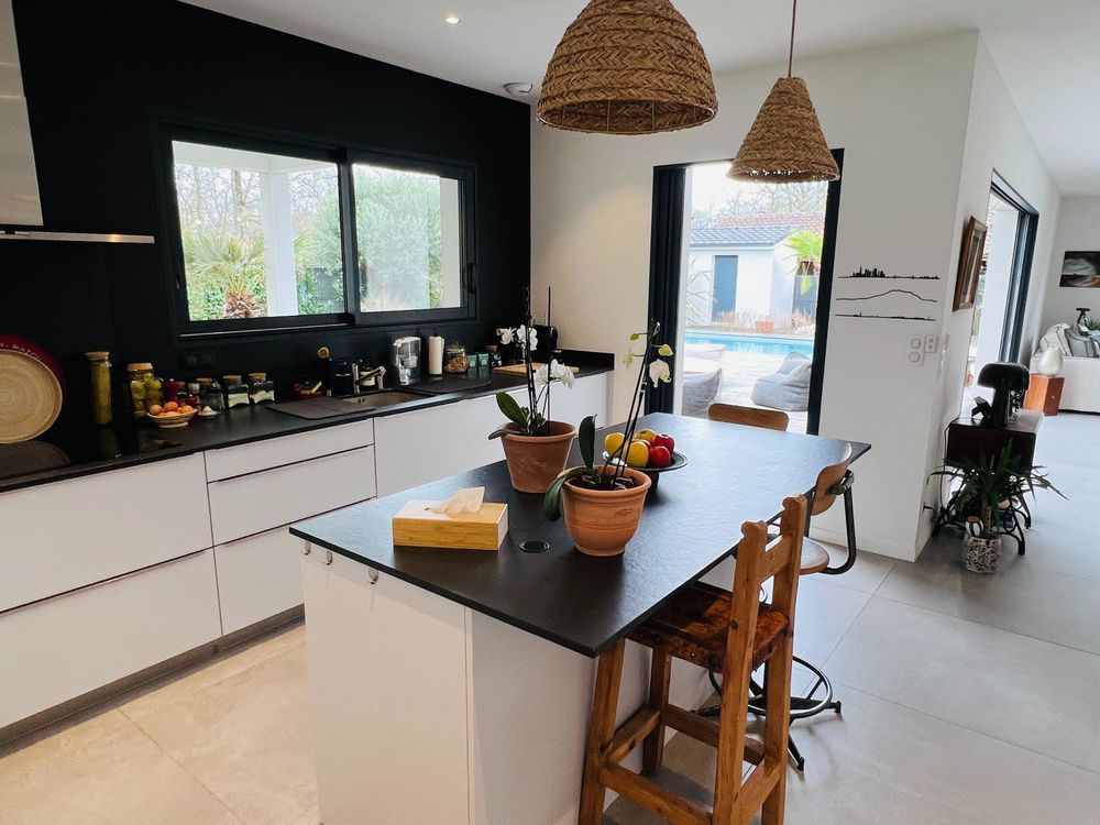 � vendre  Maison Saint-Aubin-de-M�doc (33160)