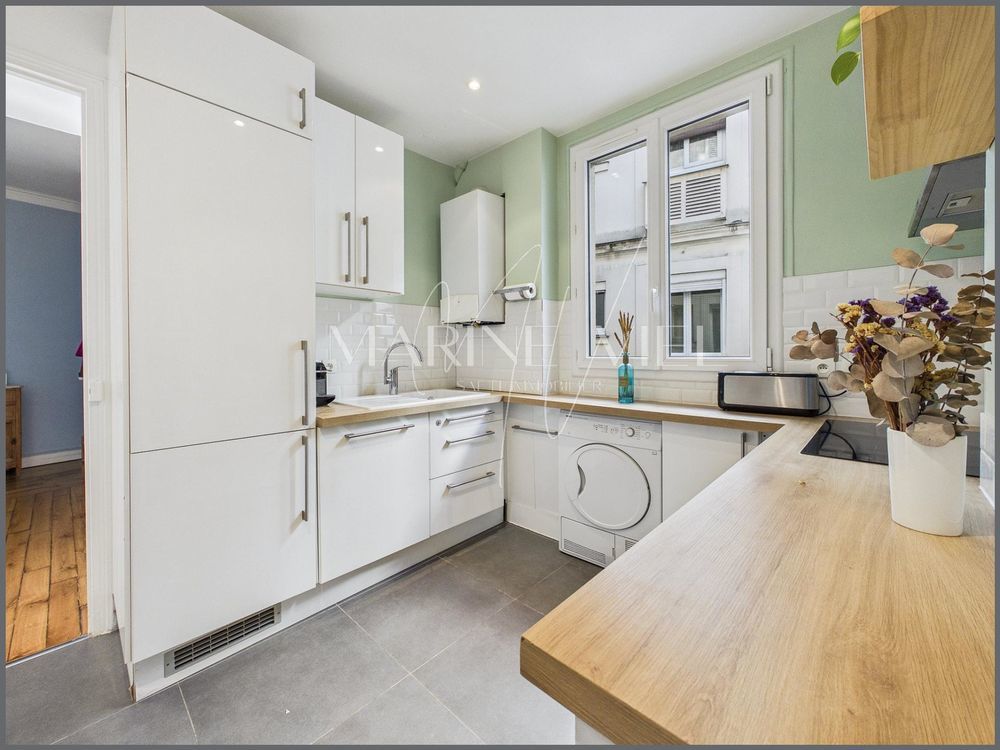 � vendre  Appartement Paris 17