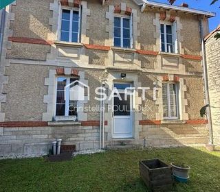  Maison � vendre 4 pi�ces 132 m�