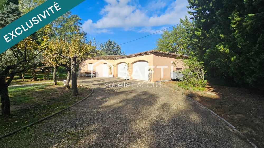 � vendre  Maison Salernes (83690)