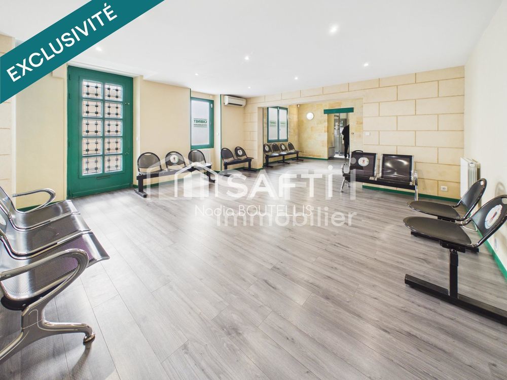 � vendre  Maison Blanquefort (33290)