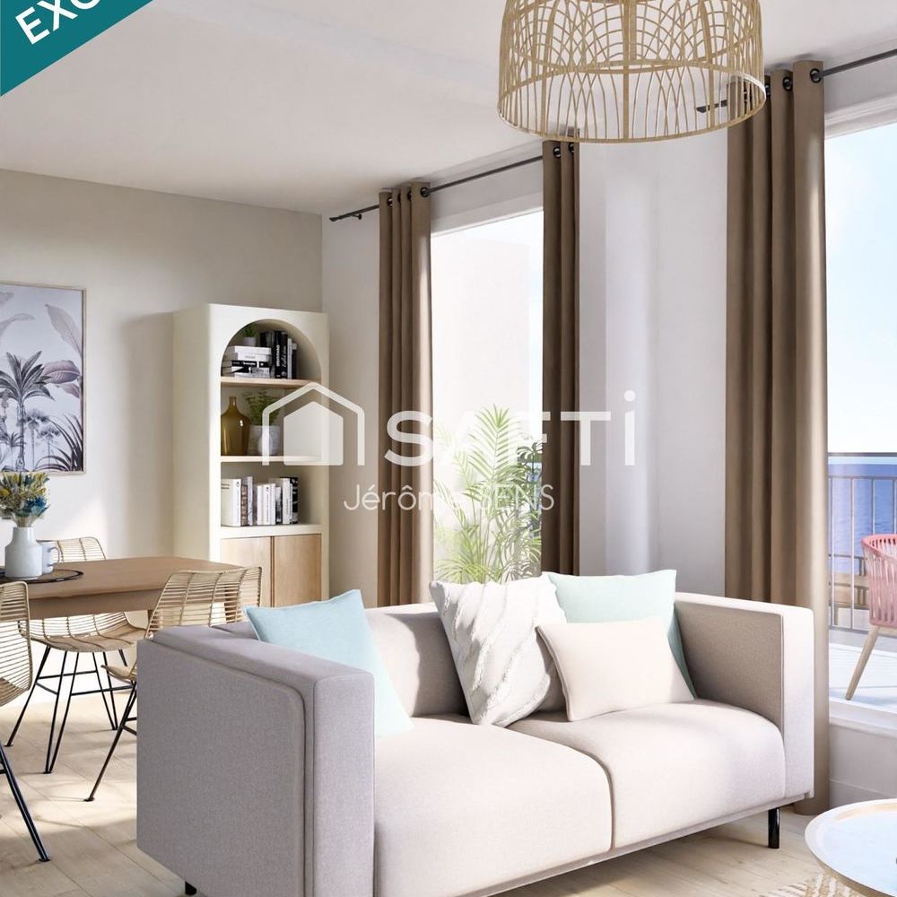 � vendre  Appartement La Baule-Escoublac (44500)