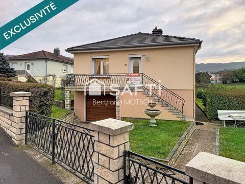   plain pied sur sous-sol 86m2 terrain 542m2 Maison - 6 pi�ce(s) - 86 m�