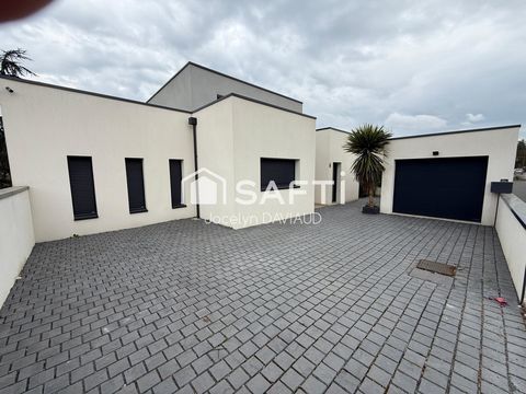   Tr�s belle maison de plain-pied de 150 m2 Maison - 5 pi�ce(s) - 150 m�