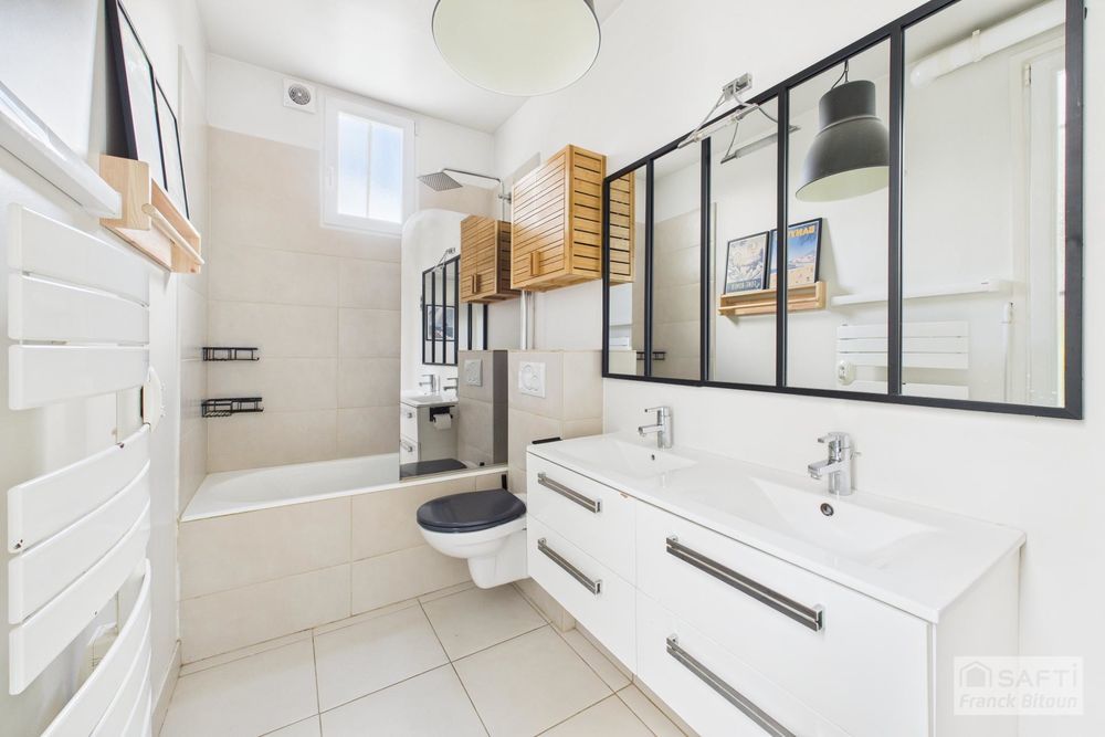 � vendre  Maison Courbevoie (92400)