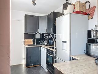  Appartement � vendre 2 pi�ces 46 m�