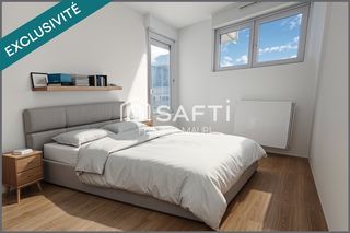  Appartement � vendre 3 pi�ces 60 m�