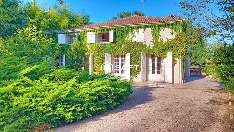   Maison de ma�tre avec double garage Maison - 6 pi�ce(s) - 175 m�