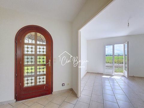   Maison 5 pi�ces lumineuse avec garage � Proche Libourne Maison - 5 pi�ce(s) - 122 m�