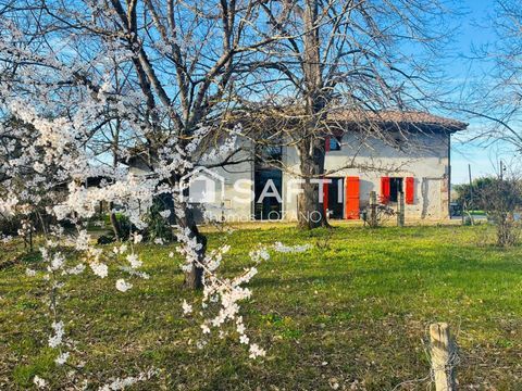   Maison en pierre de 172 m2 � vendre � Brax Maison - 7 pi�ce(s) - 172 m�