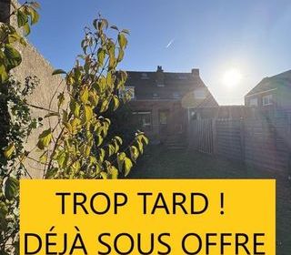  Maison � vendre 4 pi�ces 105 m�