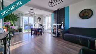  Maison � vendre 5 pi�ces 75 m�