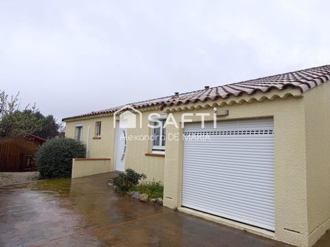   MAISON PLAIN PIED, PISCINE, GARAGE ET DEPENDANCES Maison - 4 pi�ce(s) - 94 m�